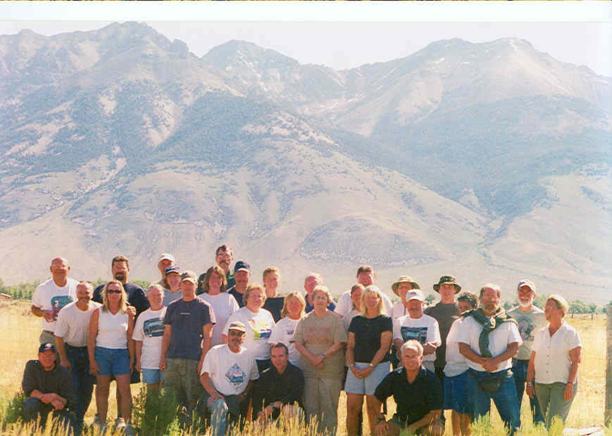2005 Workshop Participants and Staff