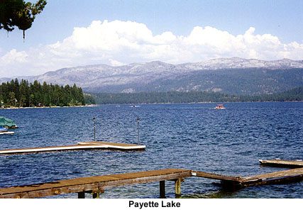 photo of Payette Lake, Idaho