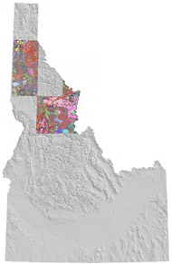Digital Geologic Maps (DGM): DGM-7