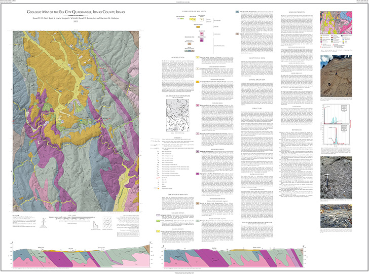 Digital Web Maps (DWM): DWM-206