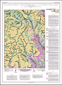 Surficial Geologic Maps (SGM): SGM-10