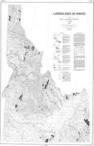 Surficial Geologic Maps (SGM): SGM-1