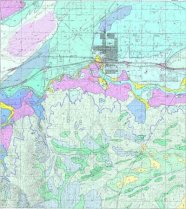 Surficial Geologic Maps (SGM): SGM-5